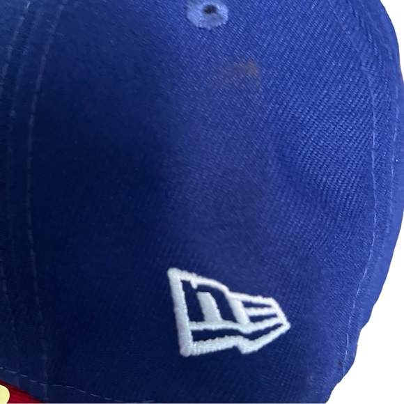 MLB Philadelphia Phillies New Era Fitted Cap - Picture 3 of 5